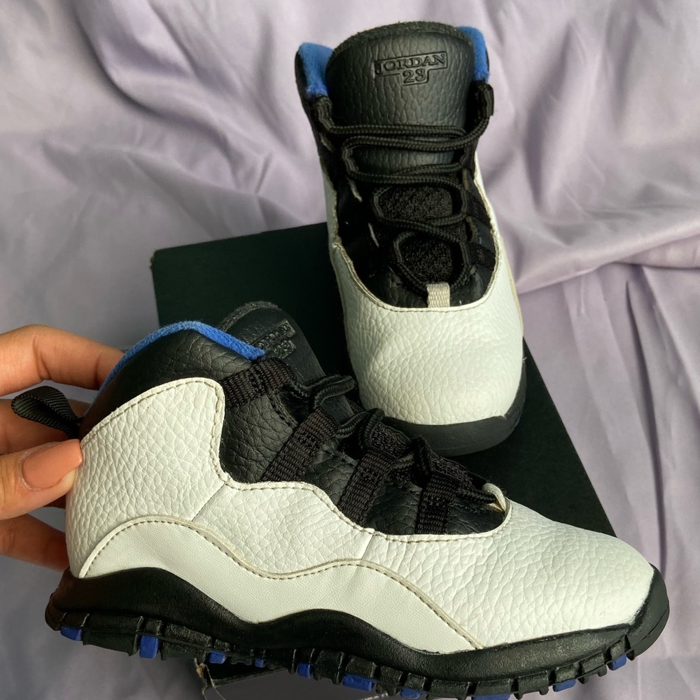 Jordan 10 Retro